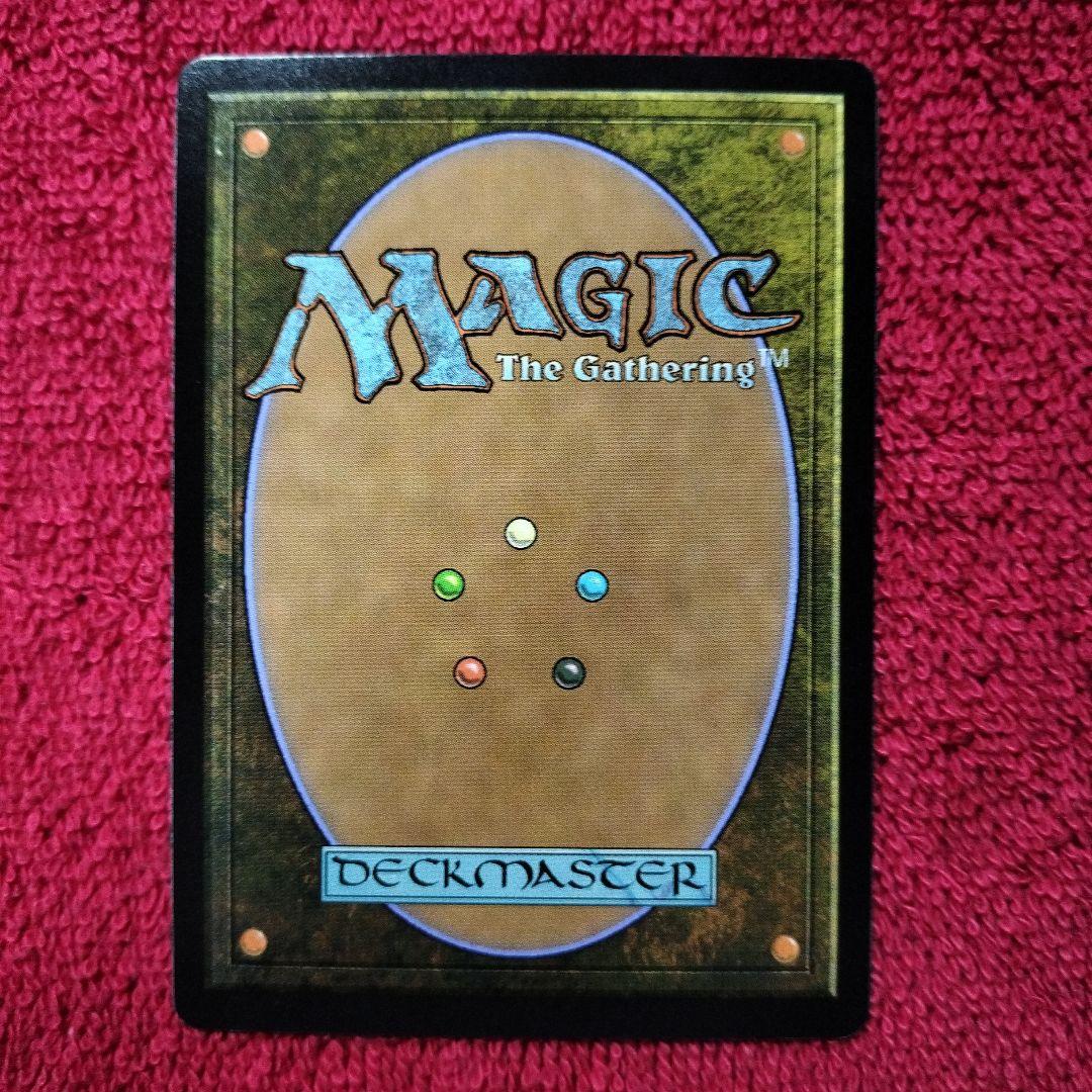 偏向はたき　英語版　ショーケース　レア　アバター　伝説の少年アン　TLE　MTG