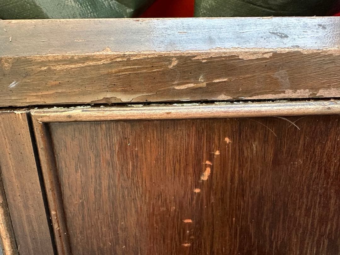 オフィスデスク ヴィンテージ アンティーク ロココ