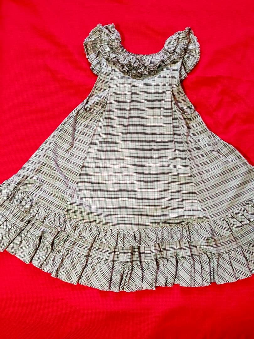 BURBERRYLONDON BLUE LABEL チュニック 38 Mサイズ