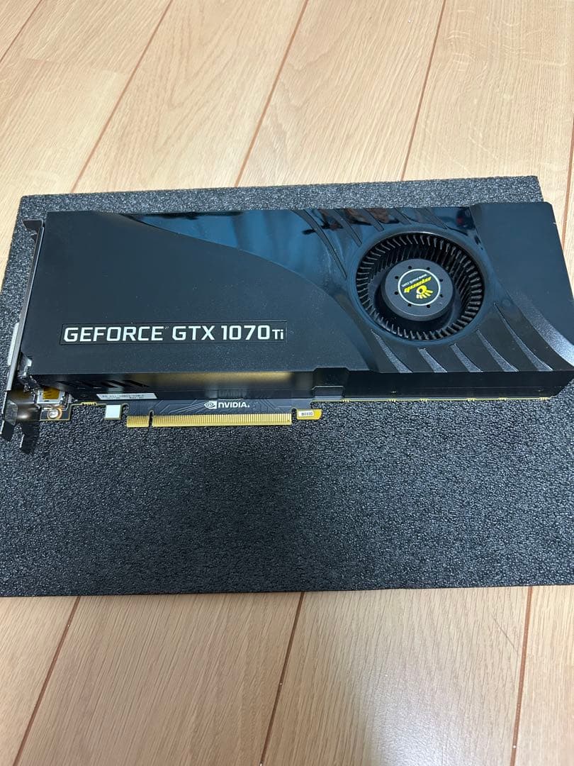 GTX1070ti 8GB ゲーミングPC 自作PC グラフィックボード
