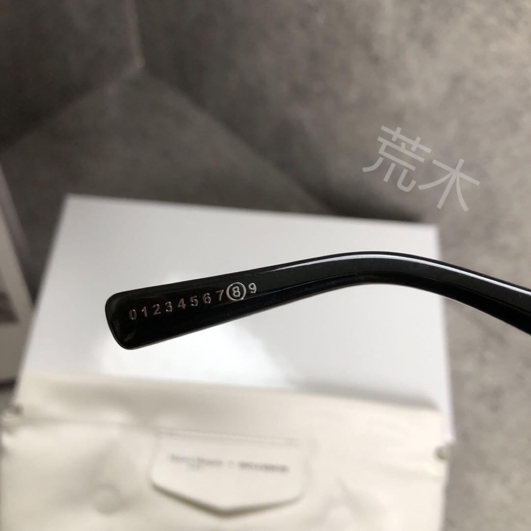 大人気Margiela x GENTLE MONSTER MM110 サングラス