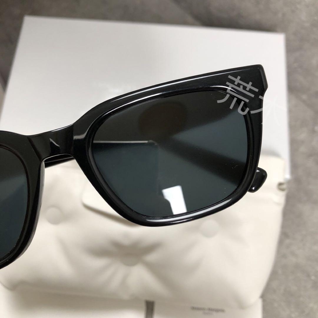 大人気Margiela x GENTLE MONSTER MM110 サングラス