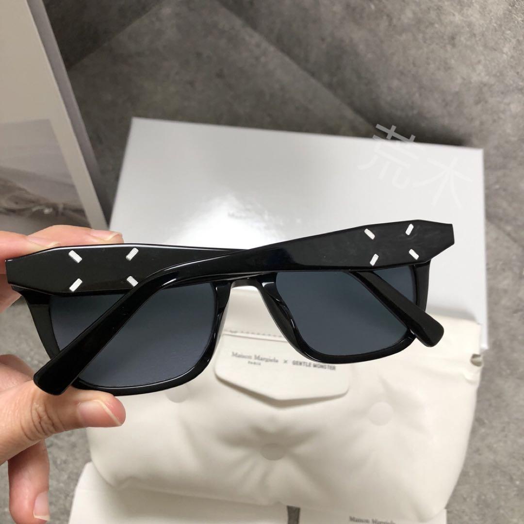 大人気Margiela x GENTLE MONSTER MM110 サングラス