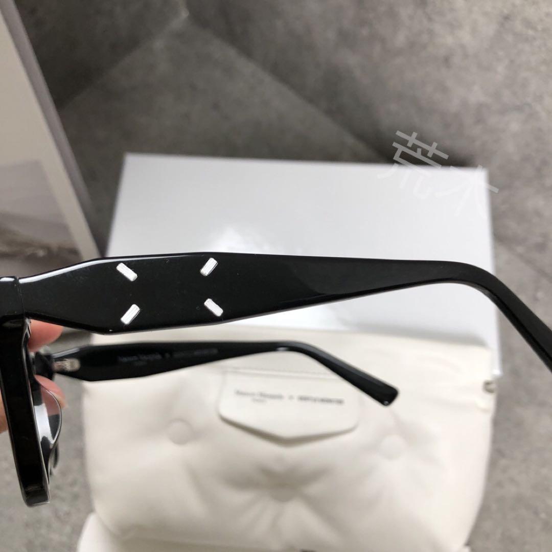 大人気Margiela x GENTLE MONSTER MM110 サングラス