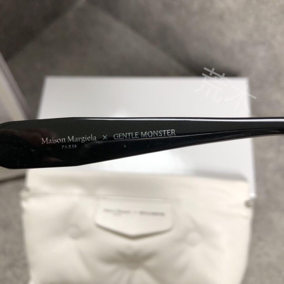 大人気Margiela x GENTLE MONSTER MM110 サングラス