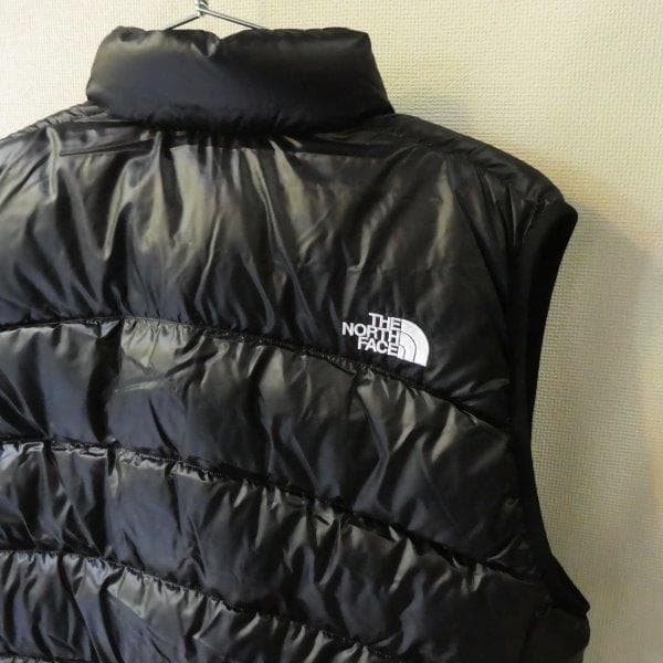 2025秋冬 ノースフェイス Aconcagua Vest ND92452 M