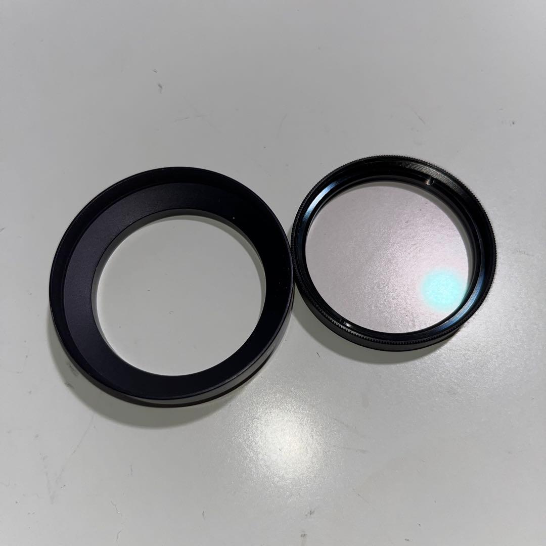 フィルムカメラ RICOH MF-1