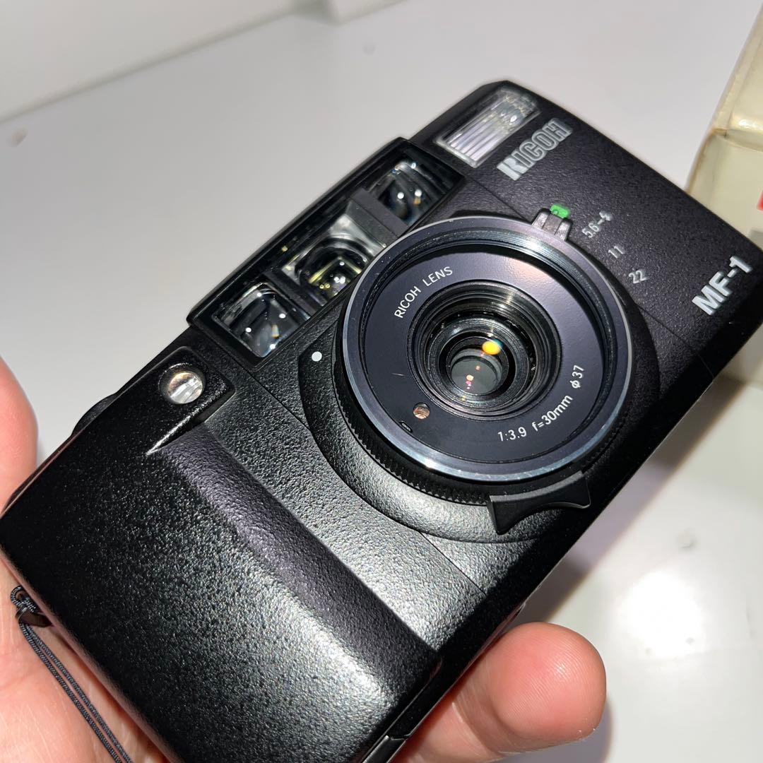 フィルムカメラ RICOH MF-1