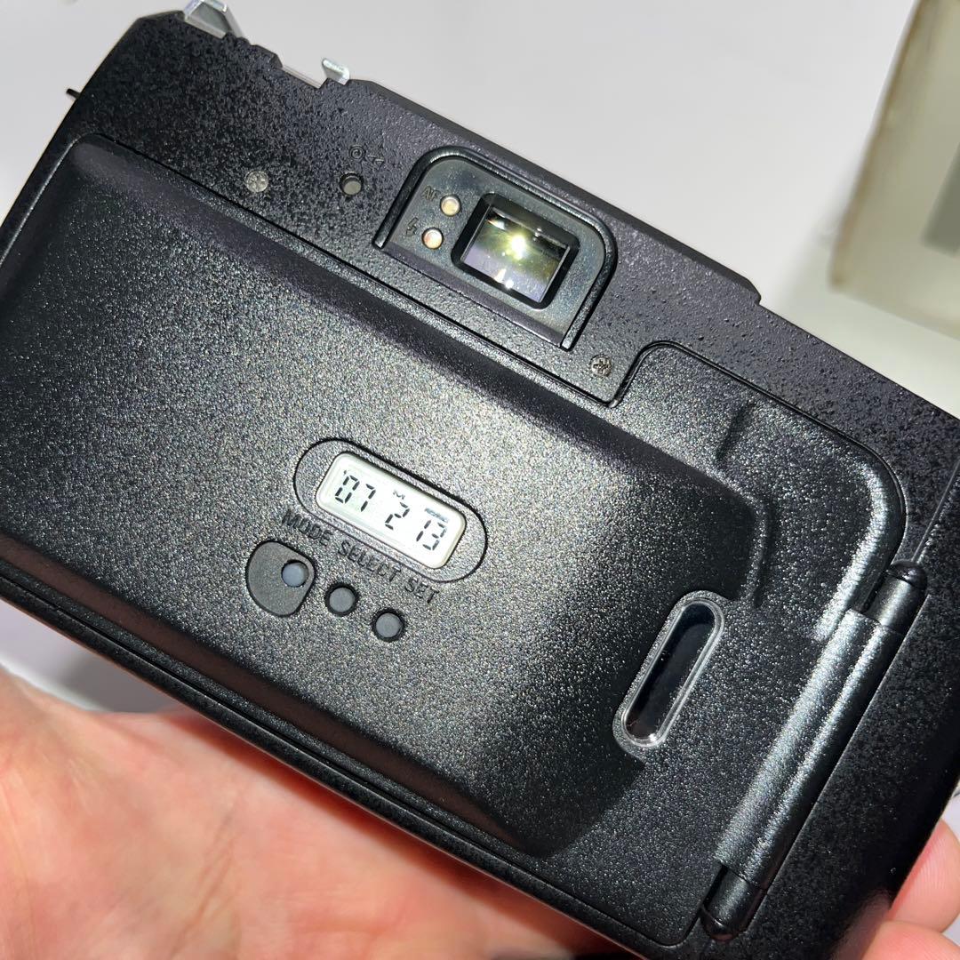 フィルムカメラ RICOH MF-1