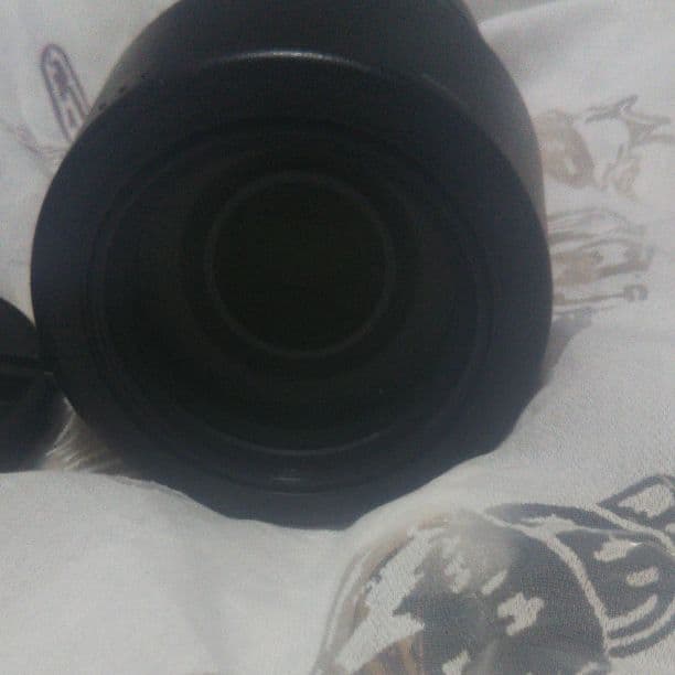 Nikon DX VR HB 57  55-300mm 望遠レンズ