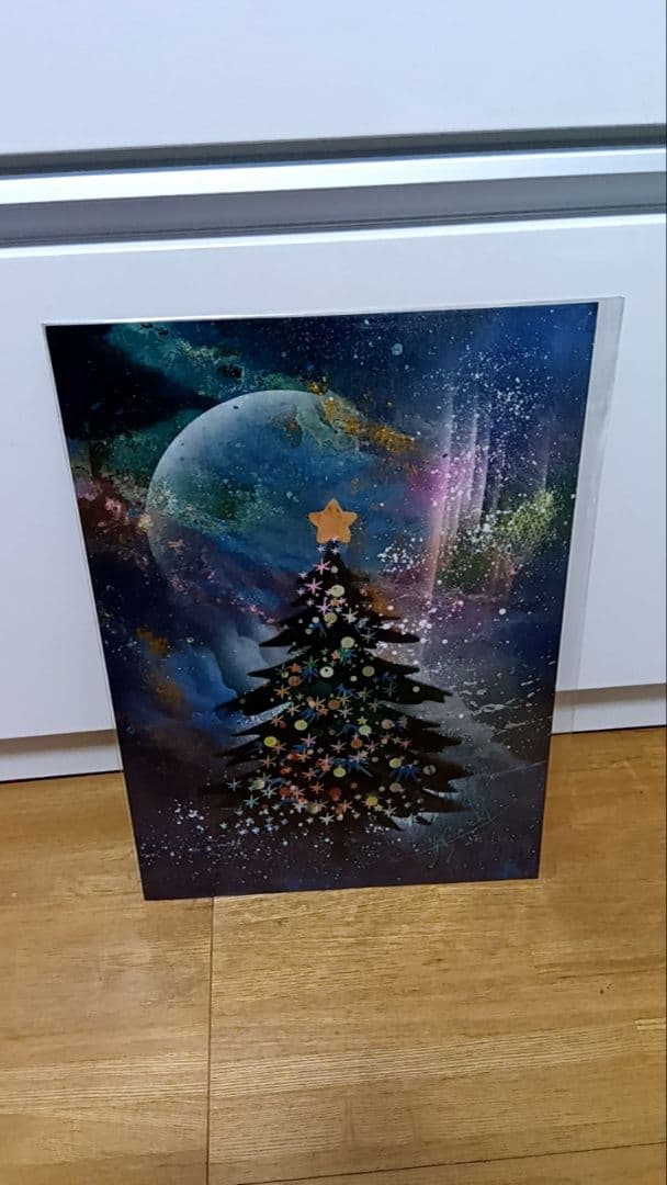 スプレーアートエデンさんの作品になります。