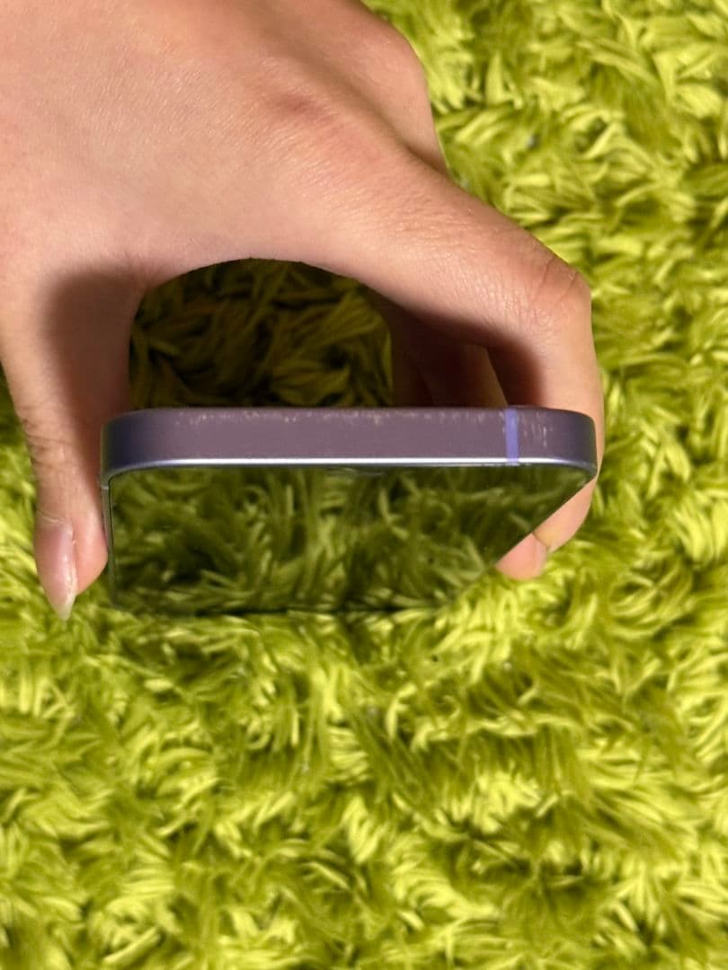 Apple iPhone 12 mini パープル 本体のみ SIMフリー