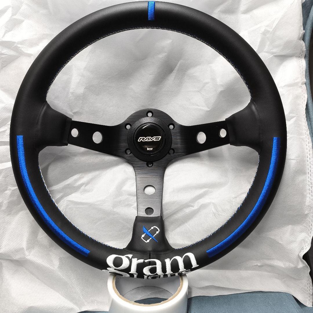 VERTEX RAYS VOLK RACINGタイプ　330mm　ディープ