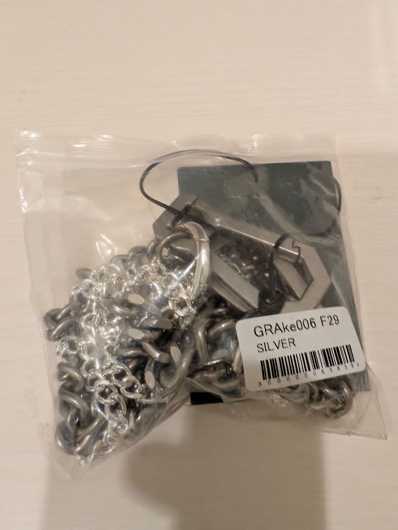 grancy　3連ウォレットチェーン