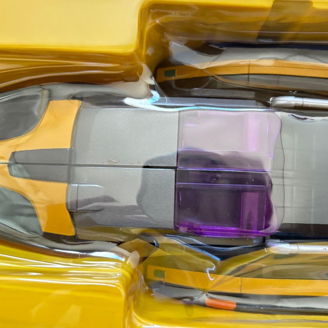 【貴重】仮面ライダー カイザ&サイドバッシャー　スーパーヒーローシリーズ03