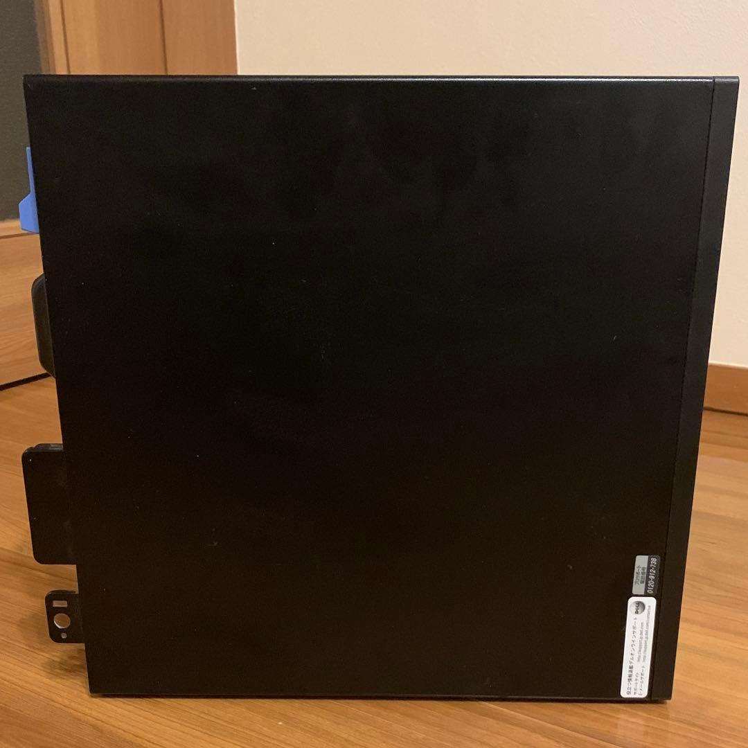 ミニPC DELL OPTIPLEX 5060 SFF 16GB 2TB corei7