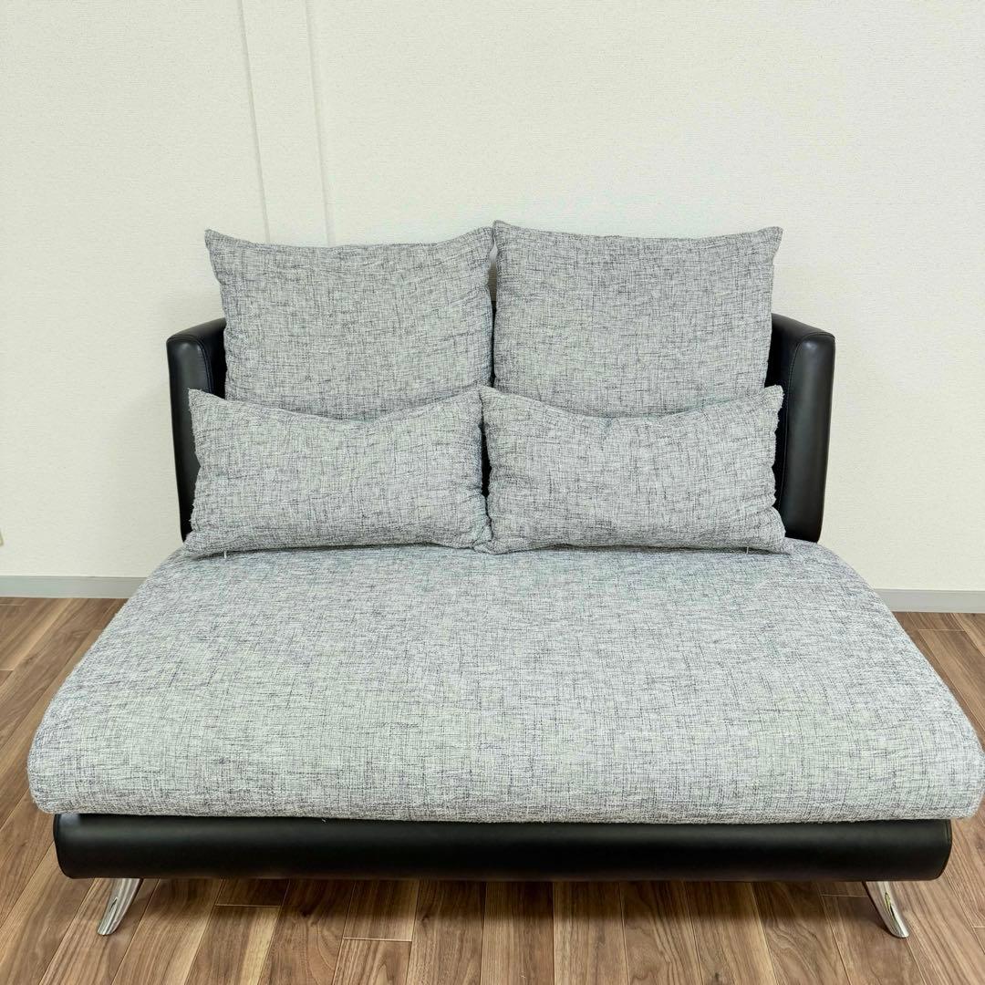 【M君】Bella curva 2人掛けソファ