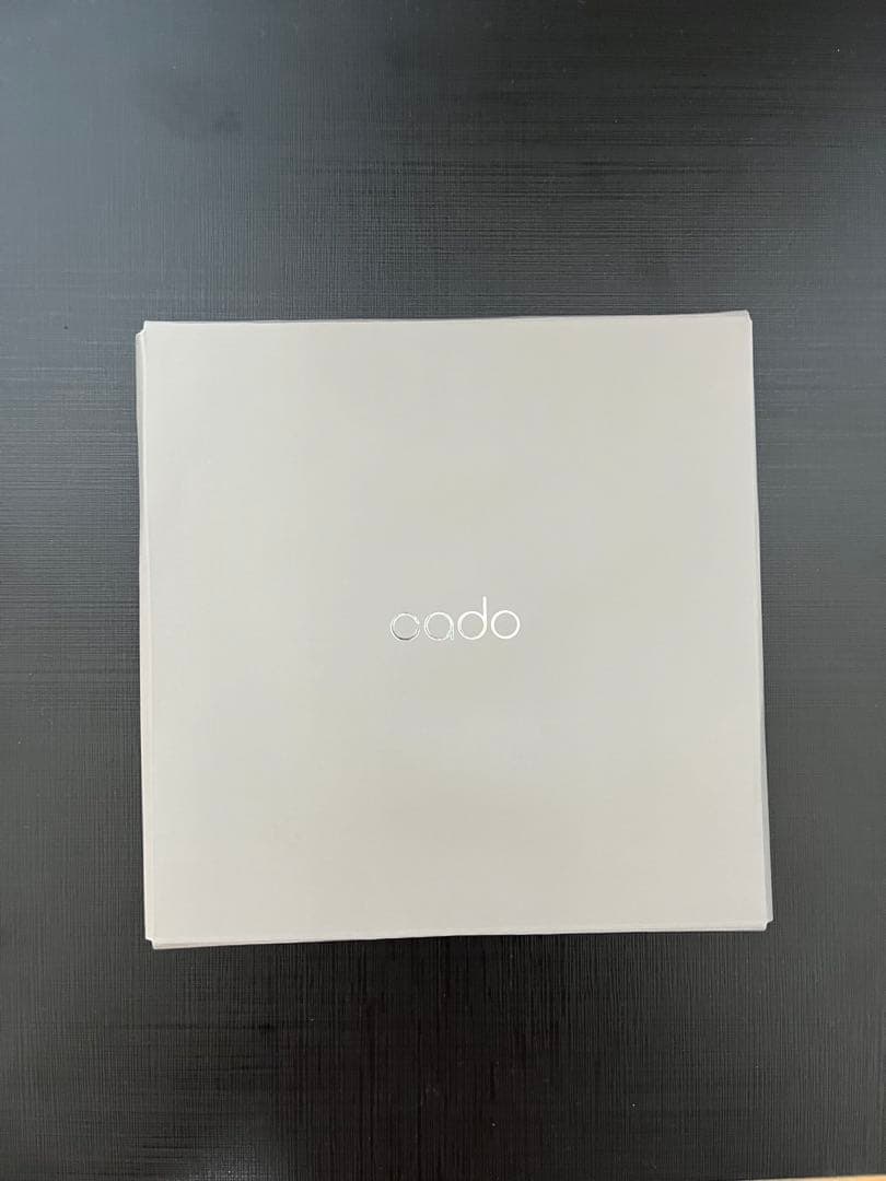 カドー　 cado STEM 630i HM-C630i ブラックカラー