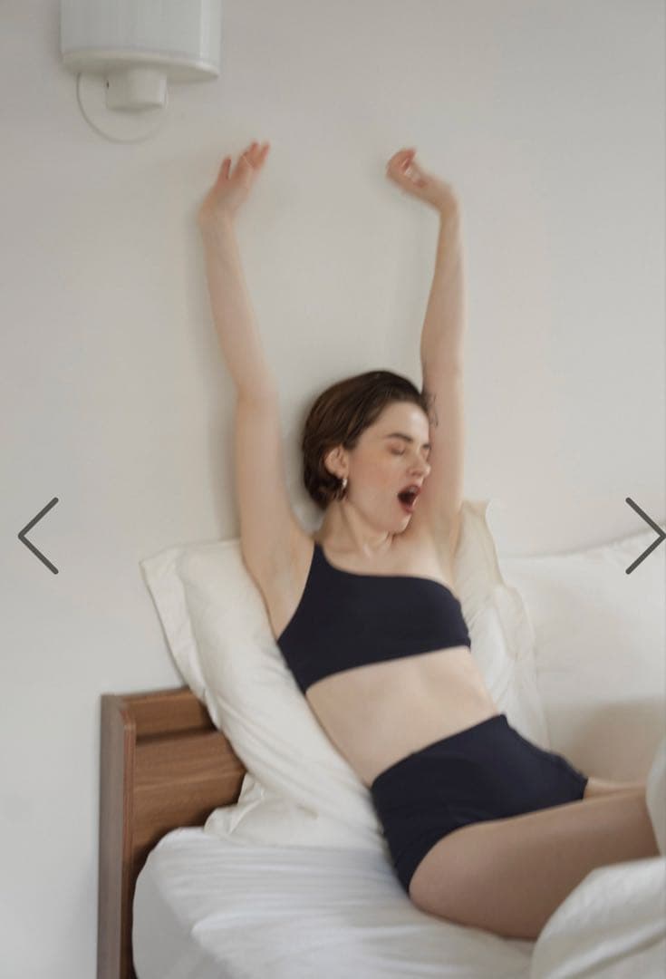 【未使用】room306ワンショルダービキニ水着スイムウェアワンピース