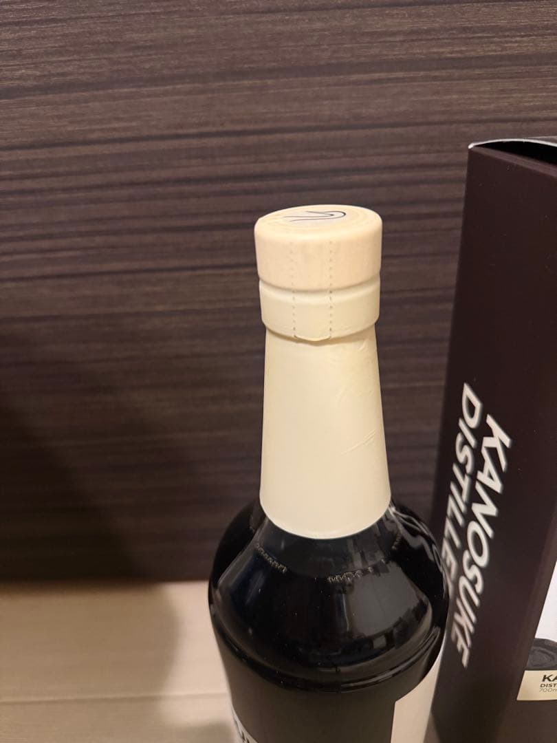 シングルモルト嘉之助 ''The Dreams''[2019] 5年