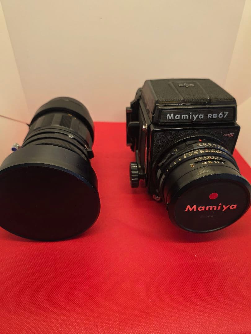 Mamiya 6台　備品　まとめ売り 値下げ　お買い得