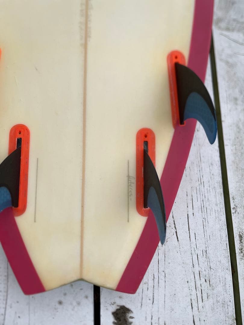 Phantomサーフボード、フィン付き、引き取りに来れる方限定