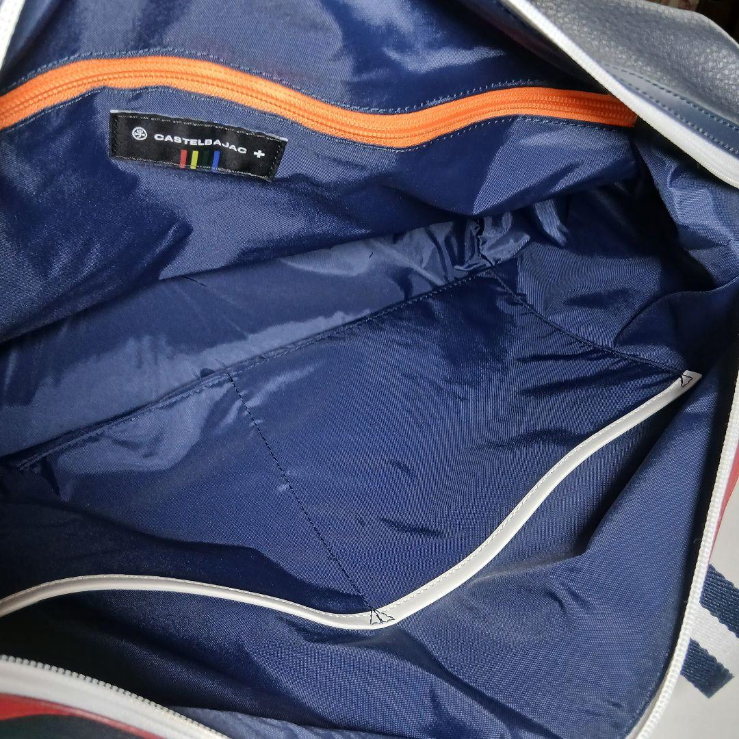 ＊新品＊CASTELBAJAC ボストンバッグ 定価26,950円