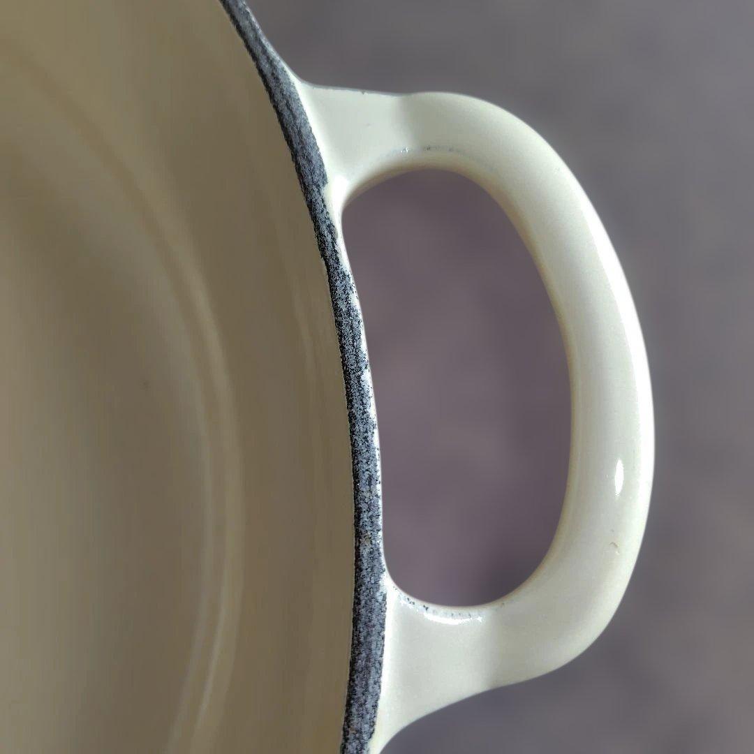 LE CREUSET ビュッフェキャセロール30cm デューン色