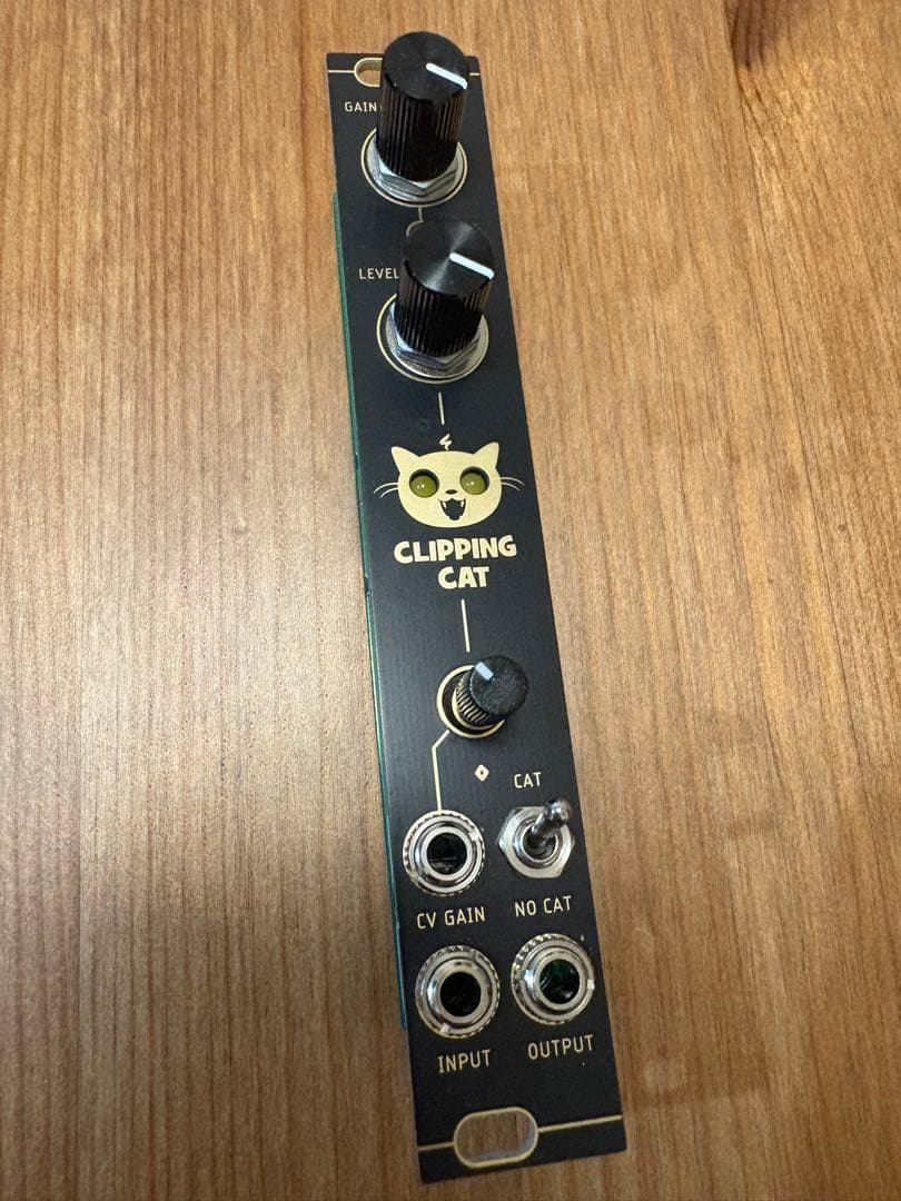 鍵盤楽器 ST modular CLIPPING CAT