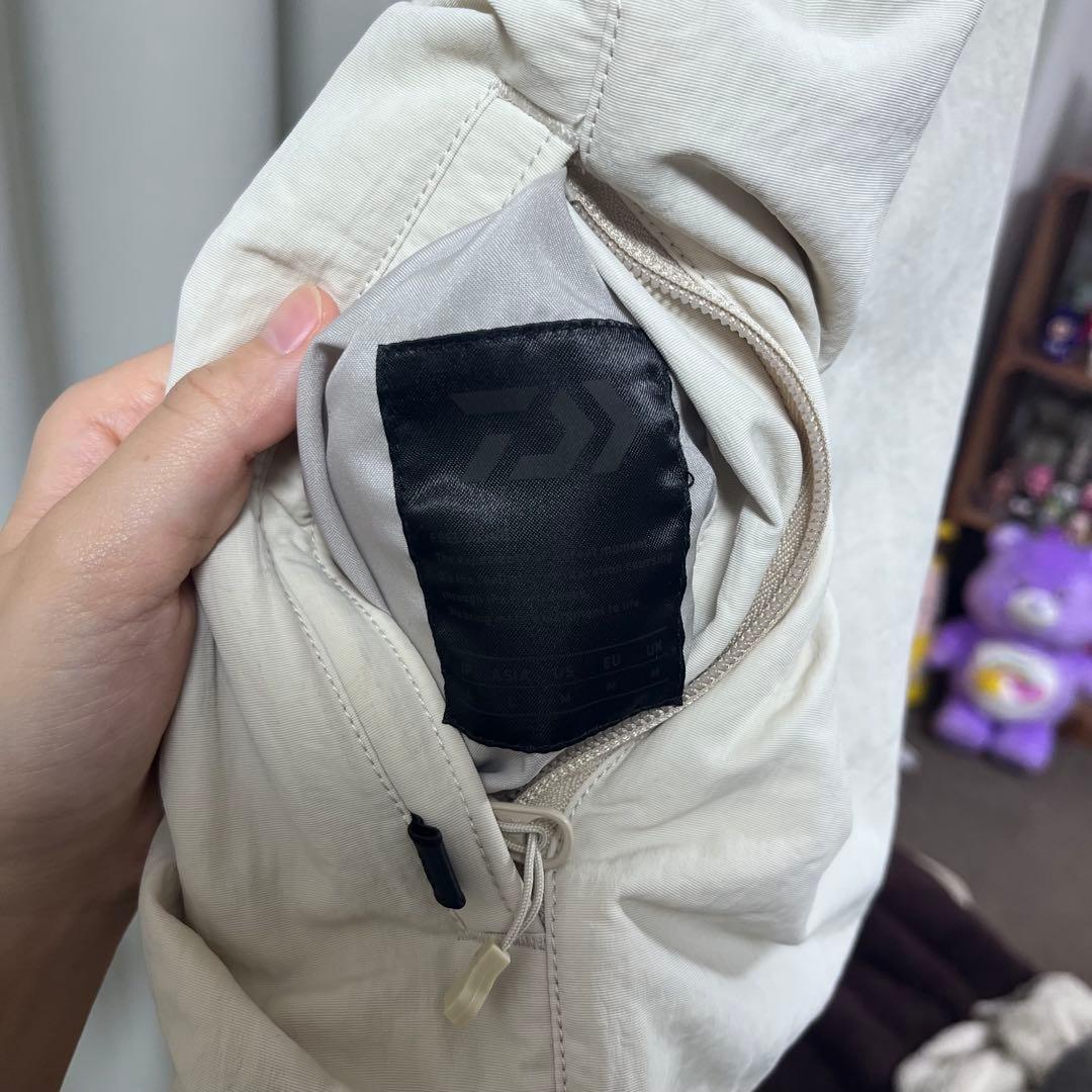 DAIWA PIER39 テックリバーシブルトレッキングベスト