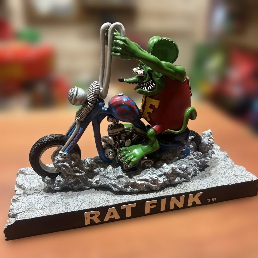 ラットフィンク　RATFINK 超人気　早い者勝ち！