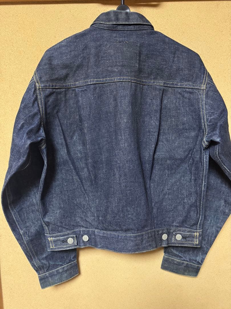 Levi's 71507xx 2nd デニムジャケット 90年代復刻　サイズ36