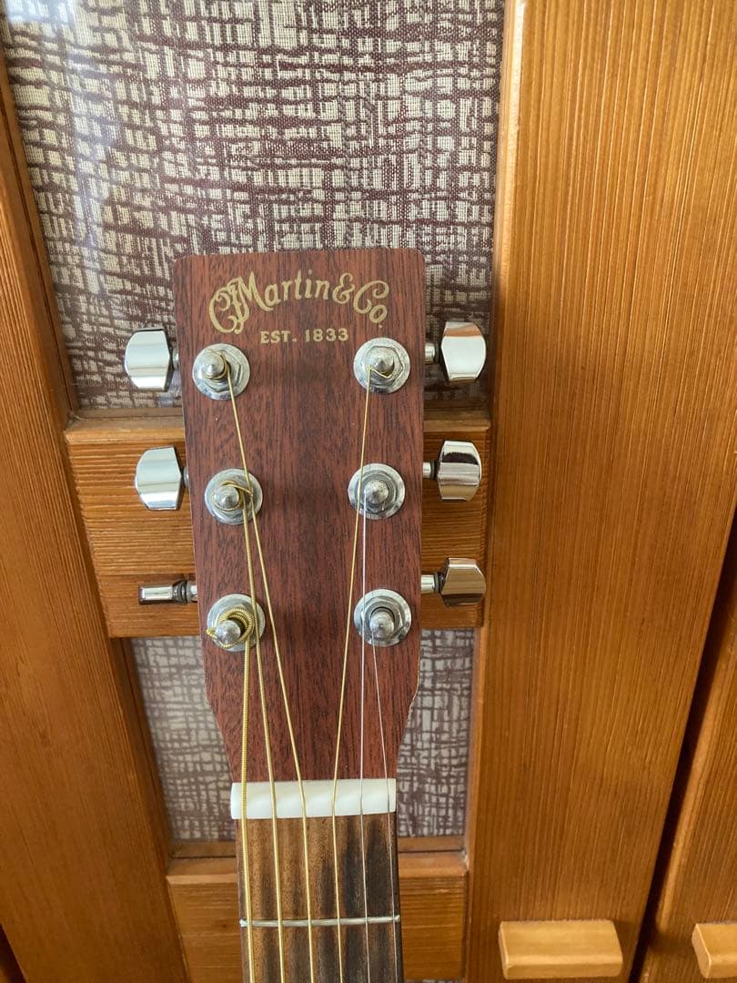 R coa様　Martin LXME ミニギター エレアコ