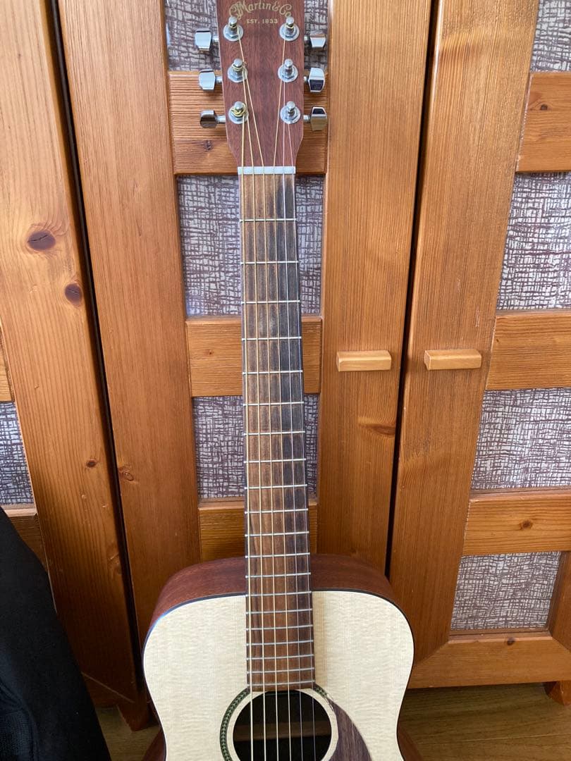 R coa様　Martin LXME ミニギター エレアコ