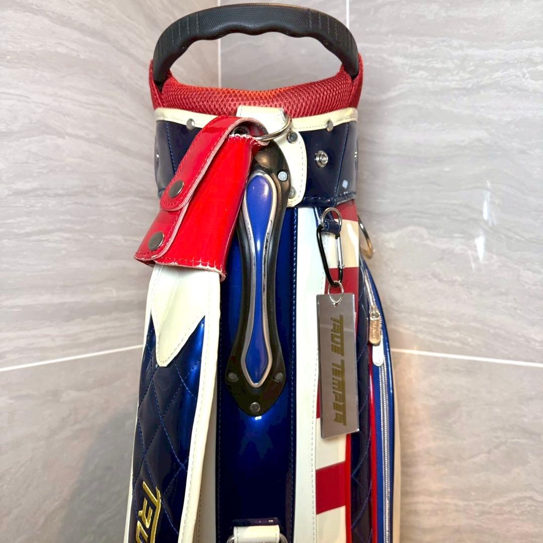 Dynamic Gold TRUE TEMPER ツアーモデル　キャディバッグ