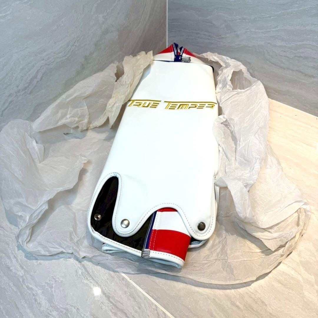 Dynamic Gold TRUE TEMPER ツアーモデル　キャディバッグ