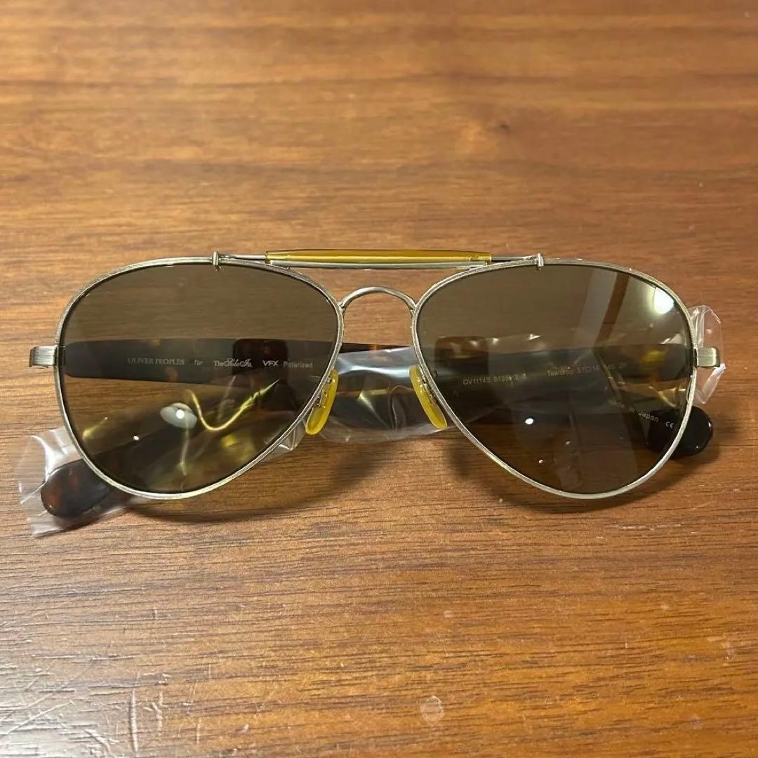 OLIVER PEOPLES ソロイスト SOLOIST サングラス