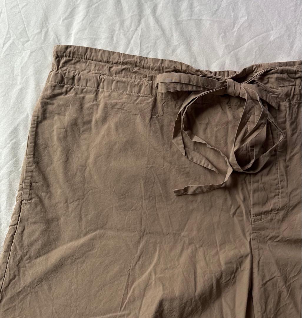 パンツ casey casey DENMARK SHORT 22HP229