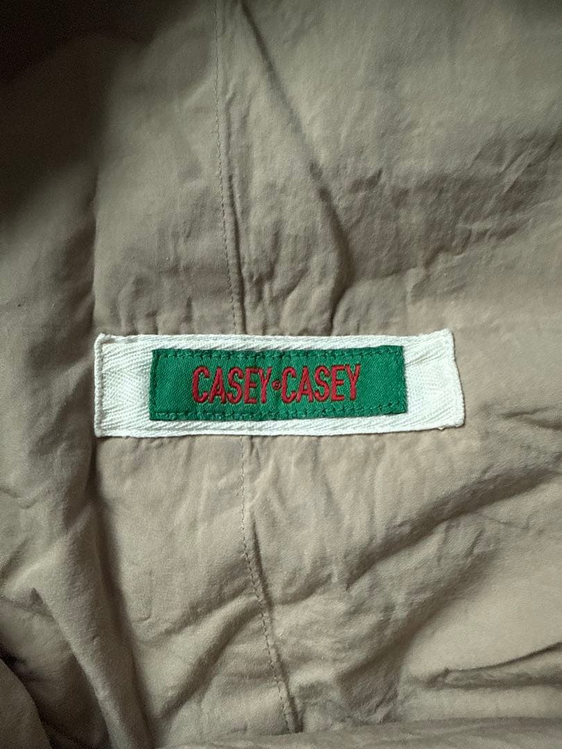 パンツ casey casey DENMARK SHORT 22HP229