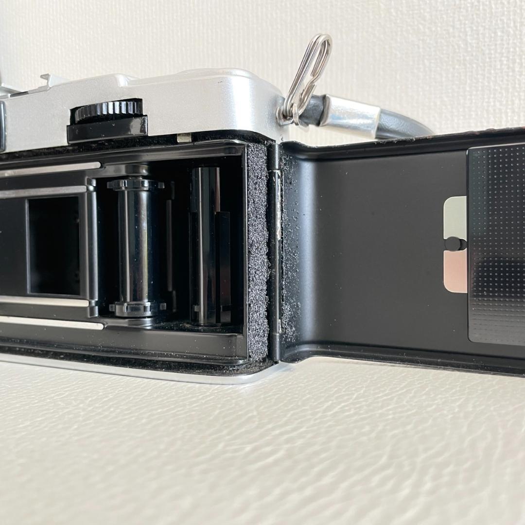 【完動品・清掃済】オリンパス ペン EE-3 Olympus Pen #518