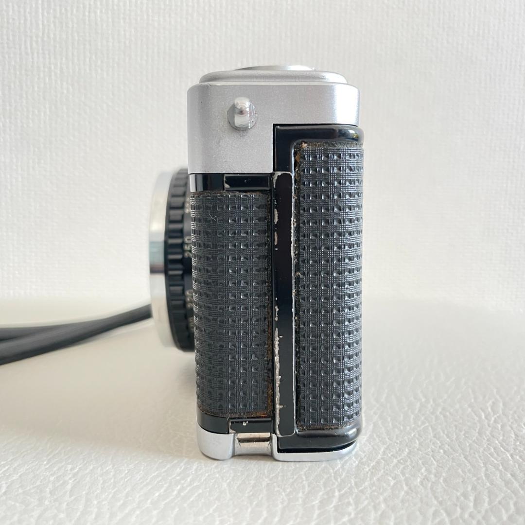 【完動品・清掃済】オリンパス ペン EE-3 Olympus Pen #518