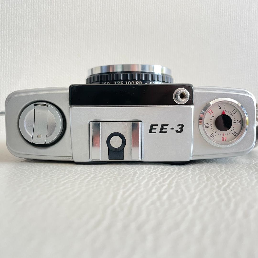 【完動品・清掃済】オリンパス ペン EE-3 Olympus Pen #518