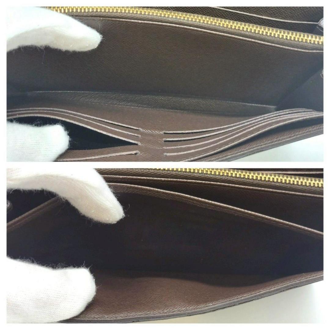 ルイヴィトン 長財布 ポルトフォイユ システィナ ダミエ