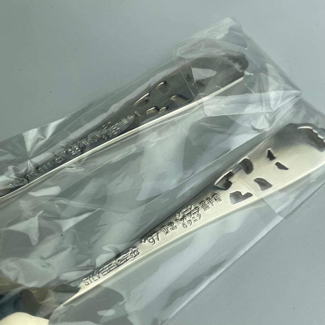 ち*き様 銀 銀製 シルバー silver スプーン