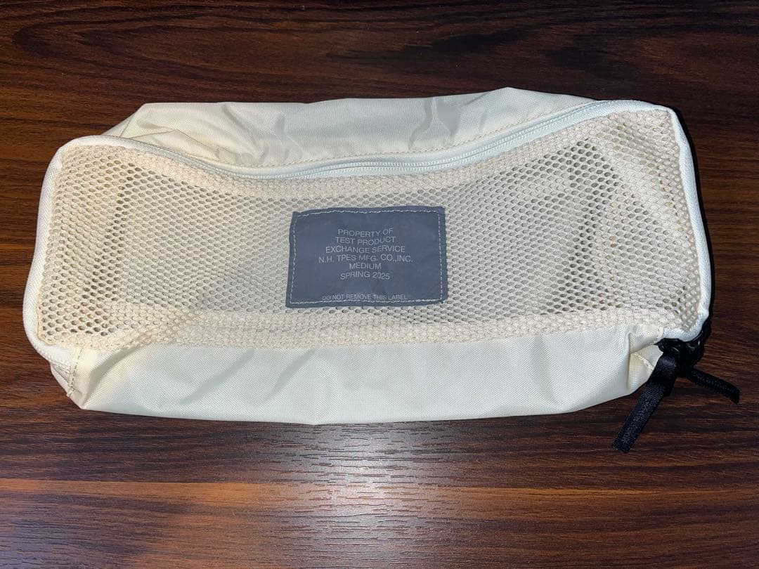 N.HOOLYWOOD エヌハリウッド ポーチ3点セット