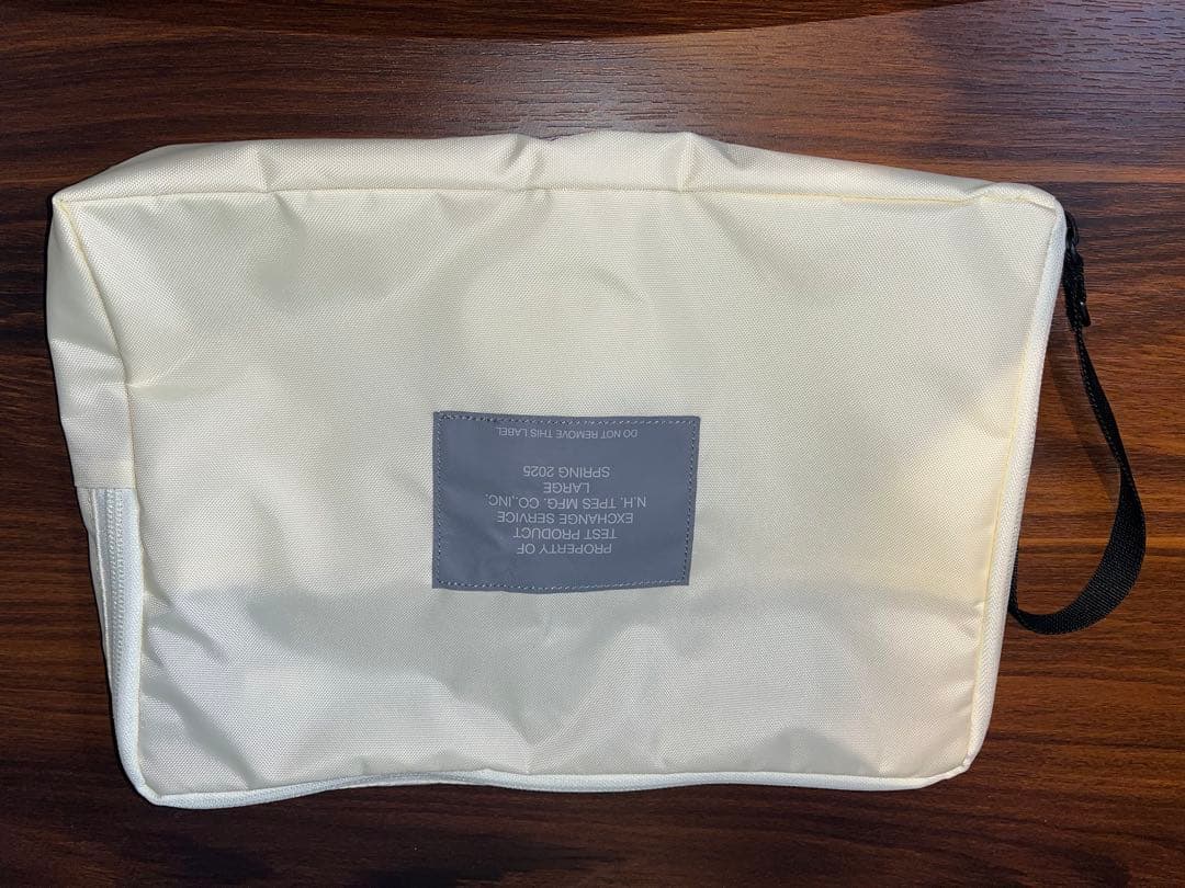 N.HOOLYWOOD エヌハリウッド ポーチ3点セット