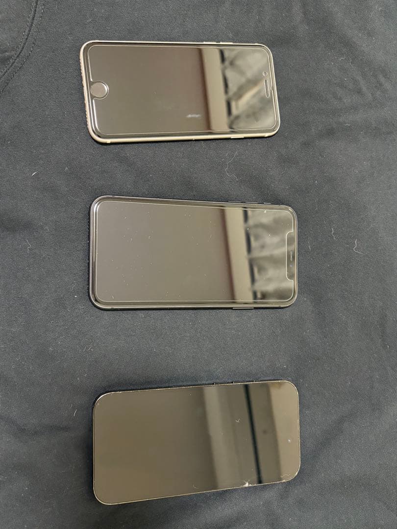 iPhone 14 Pro、11、SE (第3世代) セット