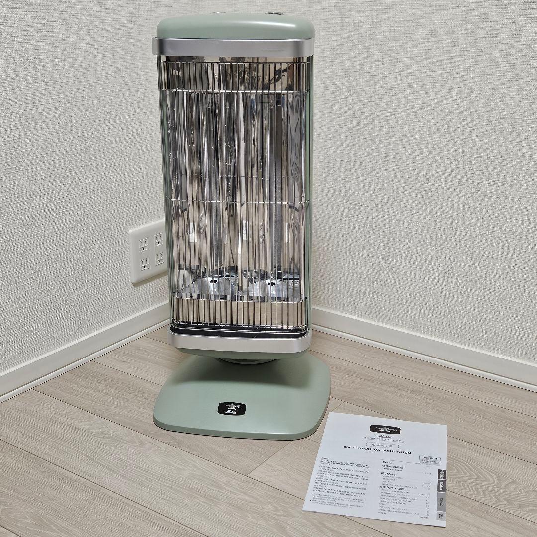 アラジン　遠赤外線グラファイトヒーター　2018年製