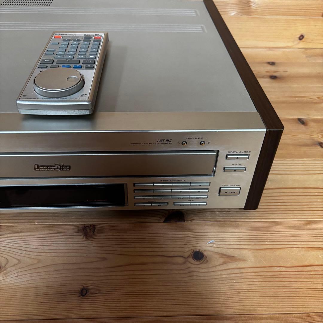 PIONEER パイオニア LDプレイヤー CLD-616 ジャンク 送料込み