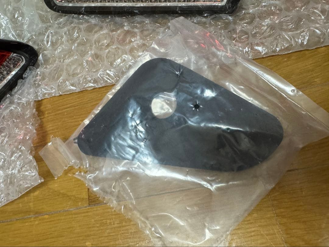 最終値下げ 200系クラウン　ファブレス　テール　左右セット